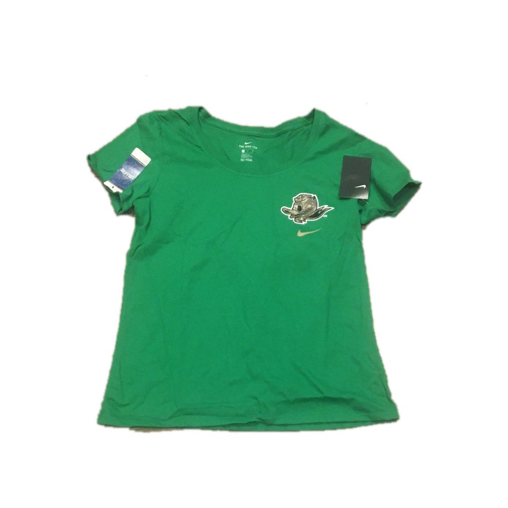 Oregon Ducks Nike Women’s Camo‎ Pack Shirt